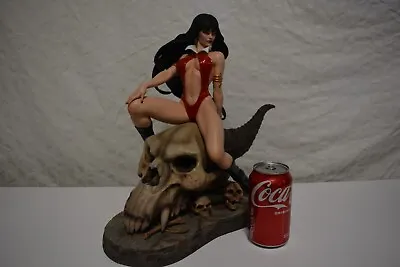 Vampirella Sideshow Premium Statue • $400