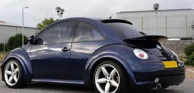 RSi Performance Rear Window Exntention Spoiler Sunblind For VW New Beetle • $115.38