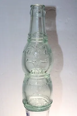 Sistersville W Va Nu Grape Soda Bottle Scarce • $24.99