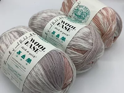 Bundle Yarn Wool Knitting Yarn  3 Balls 480g Total Weight • £3