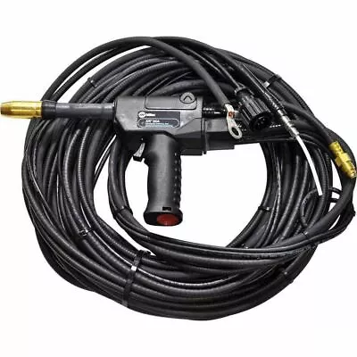 Miller 137550 XR-30A Push Pull Gun Air Cooled 30FT Cable • $3071