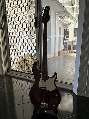 Yamaha BB234 Electric Bass + Gig Bag • $500