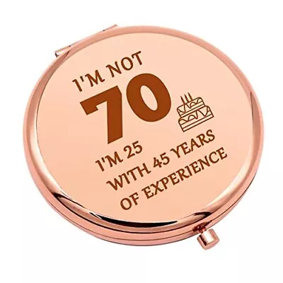 70th Birthday Gifts For Woman Happy 70th Birthday Gift For Her 70 Years Old G... • $12.86