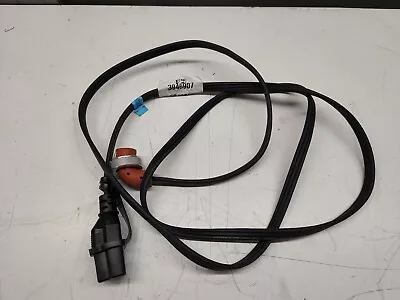 GENUINE CUMMINS Block Heater Cord Wire Connector For Dodge 5.9L 6.7L 6B 3946907 • $94.95