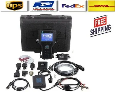 New Tech2 Scanner+candi Module For GM/SAAB/OPEL/SUZUKI/ISUZU/HOLDEN Free Shippin • $411