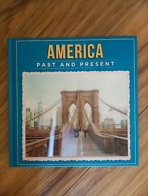 America Past And Present Hardcover – 2024 By Robin Pridy • $9.99