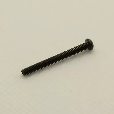 Black Steel Humbucker Guitar Pickup Mounting Screws 2.3mm X 26mm • $10