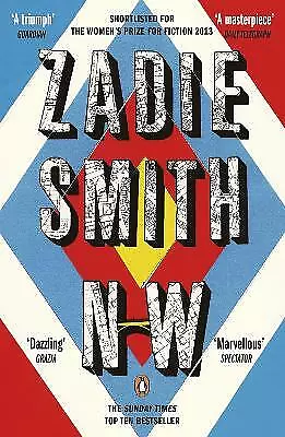Very Good N-w Zadie Smith Book • £4.74