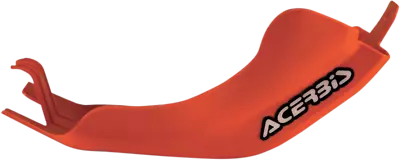 Acerbis Polypropylene Chassis Belly Skid Plate Orange KTM 300 XC 06-16 • $84.25