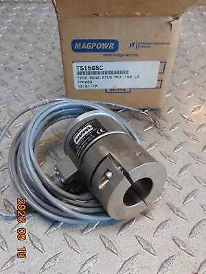 Magpowr Maxcess Ts150sc Tension Sensor Stud Mount 150 Lb • $649