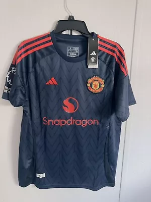 Manchester United Jersey  • $43
