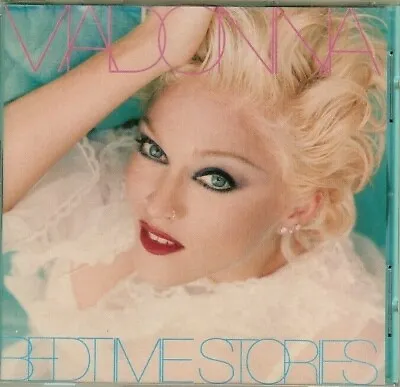 MADONNA - Bedtime Stories - CD & INSERT ONLY - FREE SHIPPING • $3.99