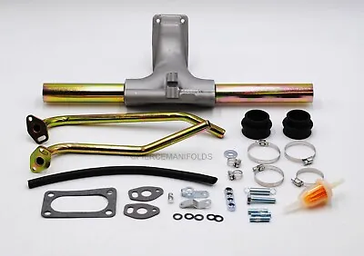 New Manifold For VW With Weber 32/36 DFEV Carburetor 99004.452B • $165.95