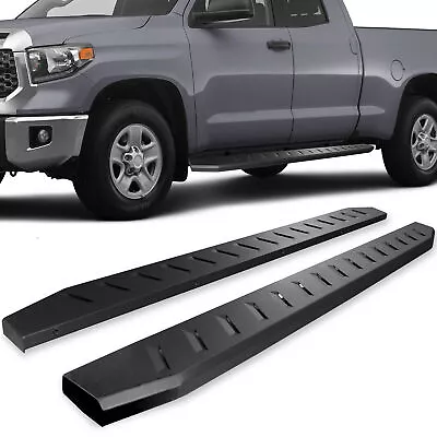 Fits 2015-2022 Ford F-150 Super/Extended Cab 6  Raptor Steps Bars Runnig Boards • $144.58