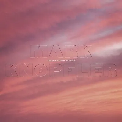 Mark Knopfler - The Studio Albums 2009-2018 [New CD] Bonus CD Bonus Tracks Car • $58.07