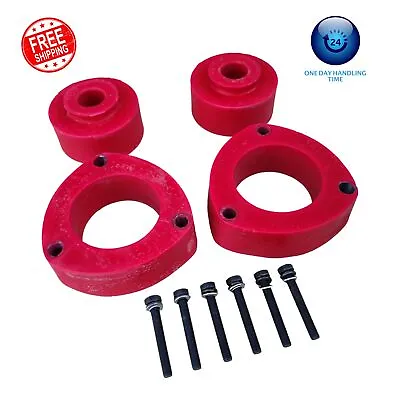 Lift Kit Complete Leveling Spacer Polyurethane 40mm For Volkswagen Golf 7 Jetta • $116.99