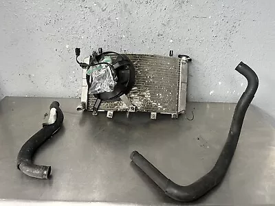 1999 - 2007 Suzuki Hayabusa 1300r Oem Radiator No Leaks Rough • $35