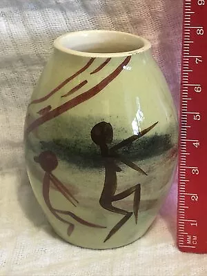 Vintage Martin Boyd Australian Pottery Vase  • $165