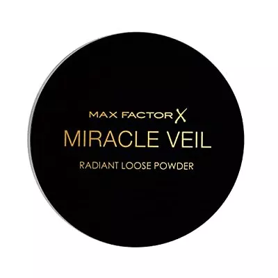 Max Factor Miracle Veil Radiant Loose Face Powder 4 G (Pack Of 1) • £13.49