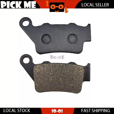 Motorcycle Rear Brake Pads For MAICO 500 MX/Enduro 1999 • $15.29