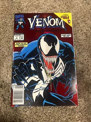 Venom: Lethal Protector #1 (Marvel Comics May 1993) • $20.50