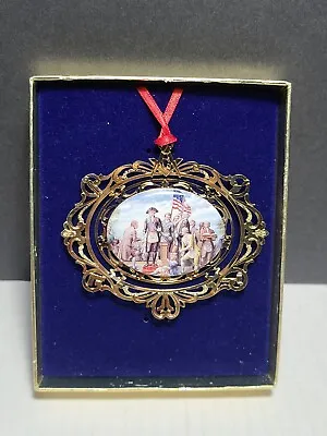1994 G. Washington Masonic National Memorial Mt Vernon Commemorative Ornament • $10
