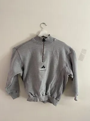 Vintage Adidas Sweatshirt Menswear Size M • $100