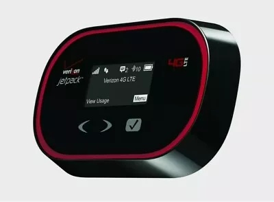 EXCELLENT*  Novatel MIFI5510L 4G LTE Jetpack LTE Mobile Hotspot Verizon Wireless • $29