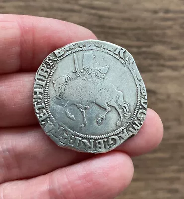 £220 • Buy Charles I (1625-1649). Silver Halfcrown.
