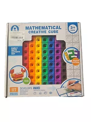 Mathematical Creative Cube • £15.99