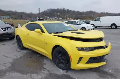 2016 Chevrolet Camaro 1lt Motor Engine 3.6 V6 Runs Great • $2895.95