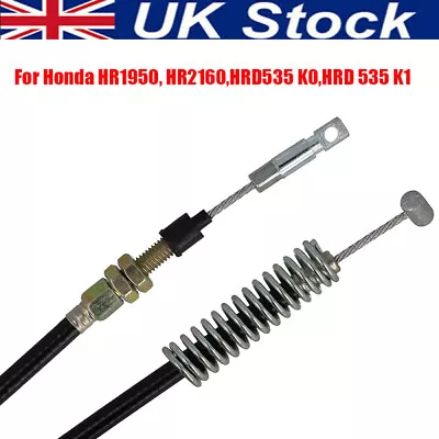 Forward Drive Clutch Cable Fits Honda HR1950 HR2160 HRD 535 K1 REAR ROLLER MOWER • £6.99