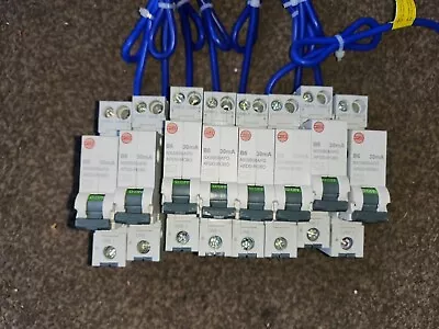 WYLEX Miniature AFDD-RCBO 6A  • £52