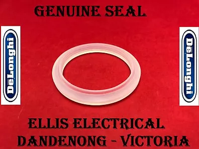 Delonghi La Specialista Espresso Coffee Machine Head Seal EC9335.M 5313221491 • $15