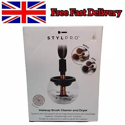 STYLPRO Make Up Brush Cleaner And Dryer • £14.95
