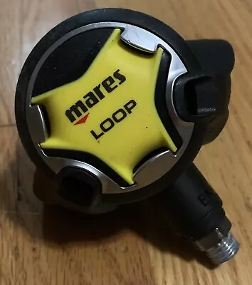 Mares 🇮🇹 Loop Octopus Scuba Regulator Pro Tech • $89.99