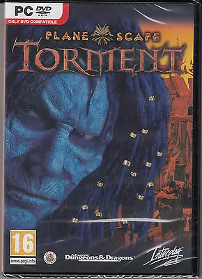 Planescape Torment PC Brand New Sealed Plane Scape • $9.99