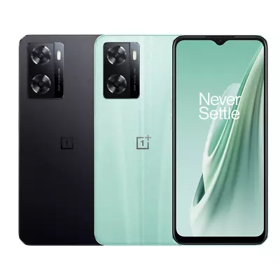 OnePlus Nord N20 SE Global Version Dual SIM 4GB RAM 128GB Storage 5000mAh • $299