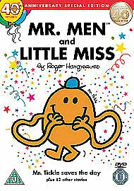 £1.93 • Buy Mr Men And Little Miss: Mr Tickle Saves The Day And 12 Other... DVD (2011) Cert