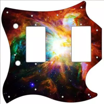 SG Standard Pickguard Custom Gibson Graphical Guitar Pick Guard Orion Nebula 2 • $58.76