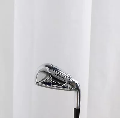 Mizuno Mx 19 6 Iron Regular Flex Mx-19 Graphite 1189022 Good • $54.95