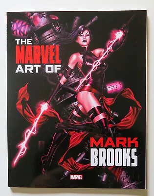 The Art Of Mark Brooks Marvel Monograph Graphic Novel Comic Book • $17.59