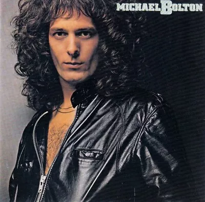 Michael Bolton – Michael Bolton CD GS3 No Case • £2.19