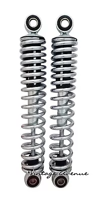 Brand New Yamaha Chappy Lb50 Lb80 Rear Cushion Shock Absorber [chrome] • $101