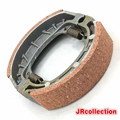 Motorcycle Front Rear Brake Shoes Set For Honda Z50 CT70 ST90 C110 CG125 CA200 • $9.99