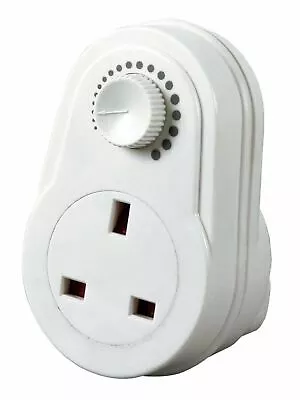 Variable Speed Plug In Variable Fan Speed Controller Hydroponics • £14.92