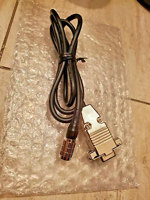 Midland Syntech III STP-105 STP-404 UHF VHF STP P25 Radio Programming Cable • $59.99