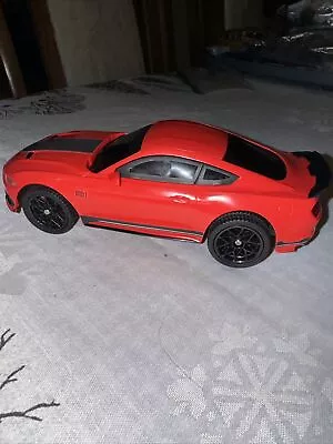 Vintage  Slot Car 1/24 Scale  Custom-Made Mustang Mach One With Headlights ￼￼ • $55.70