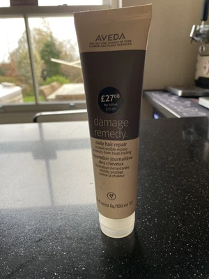 £17 • Buy Aveda Damage Remedy Daily Hair Repair 100ml