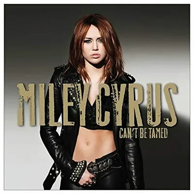 Can't Be Tamed (CD Audio) • $22.16